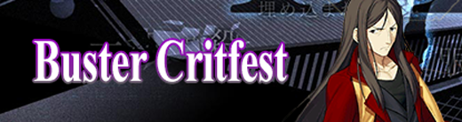 Buster Critfest