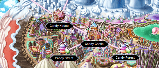 Candy Area