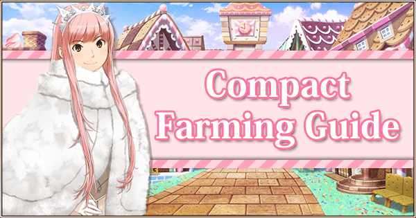 Prisma Codes Compact Farming Guide