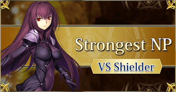 Strongest NP Against Shielder