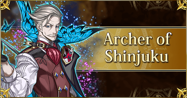 Archer of Shinjuku