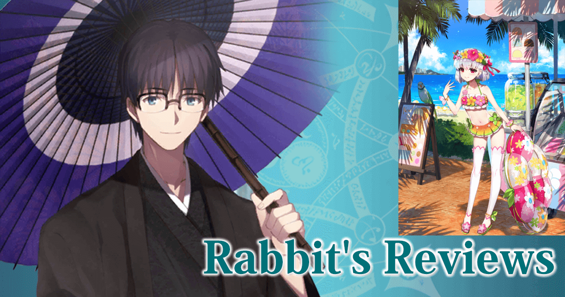 Rabbit's Reviews Summer Kama