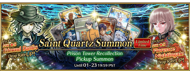 Prison Tower Recollection Pickup Summon