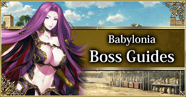 Babylon Boss Banner