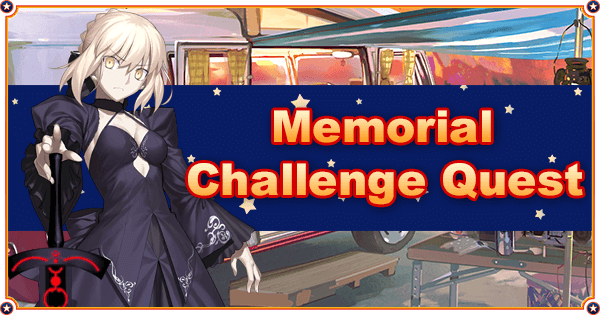 Memorial Challenge Quest Banner
