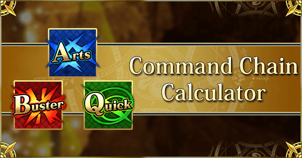 Command Chain Calculator