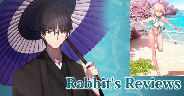Rabbit's Reviews Okita J Souji
