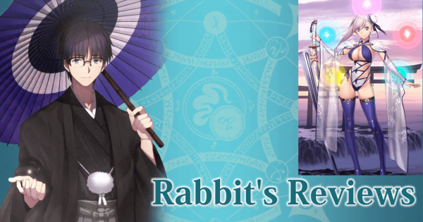 Rabbit's Reviews Musashi Berserker
