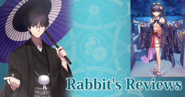 Rabbit's Reviews Osakabehime Archer