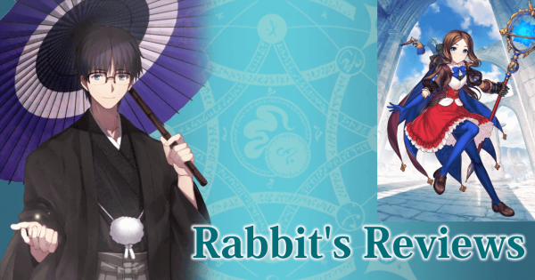Rabbit's Reviews da Vinci Rider
