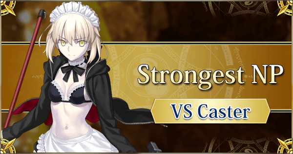 Strongest NP Against Casters