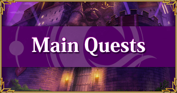 Halloween 2019 Main Quests Banner