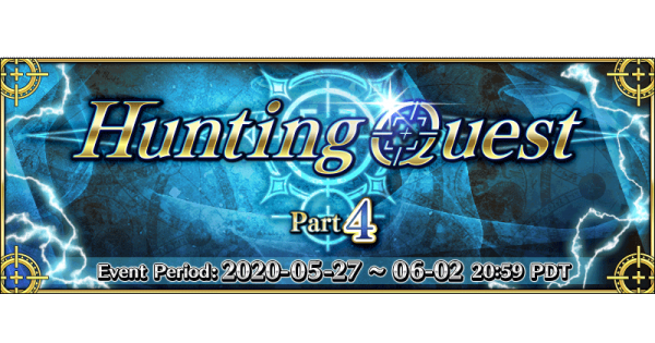 Hunting Quest Part 4 - Quest List