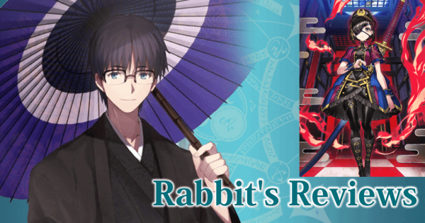Rabbit's Reviews Ranmaru
