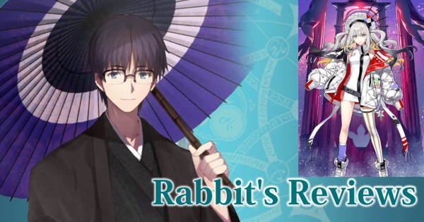 Rabbit's Reviews Avenger Marie