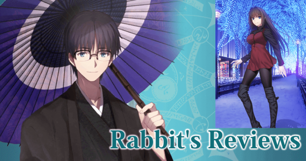 Rabbit's Reviews Aoko