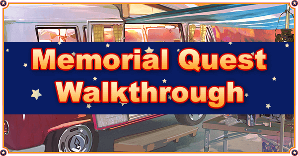Memorial Quest Banner