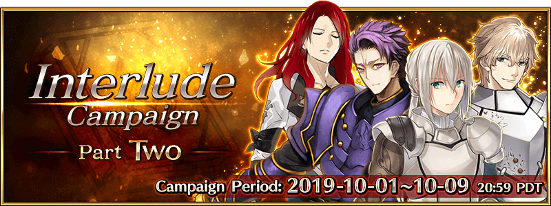 Interlude Campaign Part Two Banner