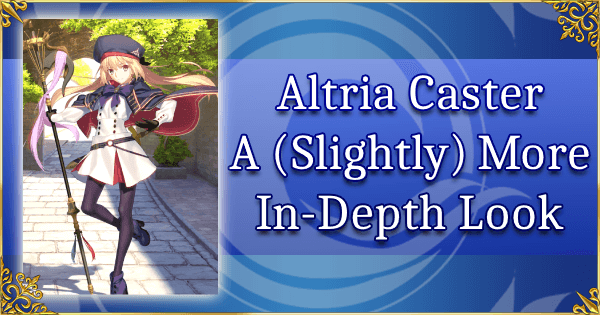A (Slightly) More In-Depth Look at the Impact of Caster Altria