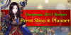 Christmas 2017 Rerun: Event Shop & Planner