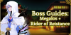 Megalos & Rider of Resistance Boss Fight Agartha Banner