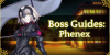 Agartha Phenex Boss Guide Banner