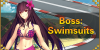 Challenge Quest Summer 2019 Part 1 - Great Battle of Swimmers