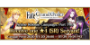 Babylonia Anime Campaign Part Two (NA) - Free 4* Servant Ticket Guide