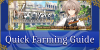 Fate Apocrypha Inheritance of Glory - Quick Farming Guide