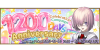 1200 Days Anniversary Celebration Campaign