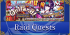 Oniland Halloween 2020 - Raid Quests
