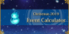 Revival: Christmas 2019 - Event Calculator