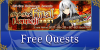 GUDAGUDA Final Honnoji - Free Quests