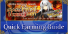 GUDAGUDA Final Honnoji - Quick Farming Guide