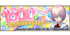1600 Days Anniversary Celebration Campaign