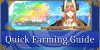 Aeaean Spring Breeze - Quick Farming Guide