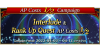 Half AP Interlude & Rank Up Quest Campaign (April 2022)