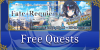 Fate/Requiem Collab - Free Quests
