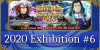Battle in New York 2024 - 2020 Revival Exhibition 6: Sweets Universe (Mysterious Heroine X Alter)