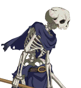 Spear Skeleton