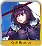 Heroic Portrait: Scathach